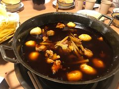 -李子坝梁山鸡(李子坝大鸡哥店)