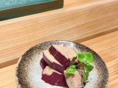 红酒鹅肝-小十Omakase(地王大厦店)
