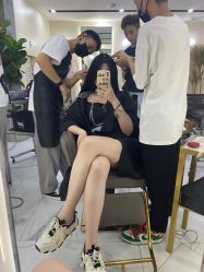 -3AM HAIR SALON染发接发