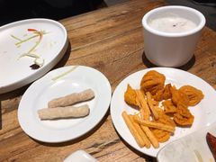 餐前小吃-洪湘记川湘·甲鱼馆(四海凯悦美食广场店)
