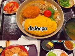 -dodonpa.墩墩伐 便当食堂(博华广场店)