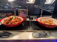 -西安W酒店·WEI全味西餐厅