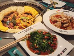 -灶座小锅烀饼·铁锅炖(道里店)