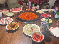 -牛市坎火锅(建设路店)