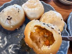 -鑫震源·苏式大虾生煎(山塘街店)