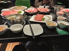 -青一色火锅(摩根店)