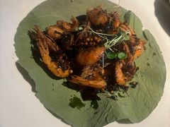 胡椒油爆虾-桂满陇-十里风荷(合生汇店)