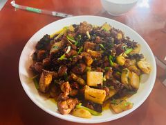 -阿葉农家饭店