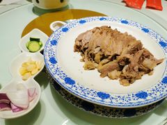 -宁夏国强手抓羊肉·清真菜(未央路凤三店)