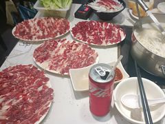 -黑山牛肉汤火锅(花城汇店)