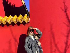 -遵化市禅林寺古银杏风景园