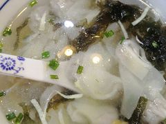 鲜肉小馄饨-景芳周大姐(国大城市广场店)