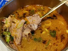 -梨花牛肉汤饭(仁恒伊势丹店)