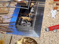 -大头叔烤鸡爪·朝鲜族烤串(天池路店)