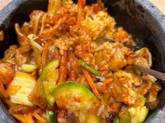 -正一味石锅拌饭(望京新世界店)