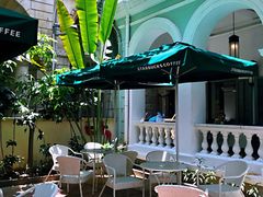 门面-星巴克臻选(广州沙面店)