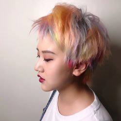 -3AM HAIR SALON染发接发