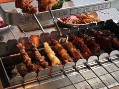 -丰茂烤串(公园店)