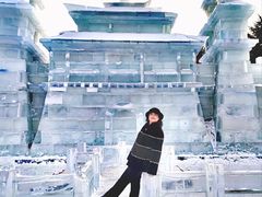 -长春世界雕塑园冰雪艺术天地