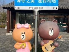 -溱湖国家湿地公园