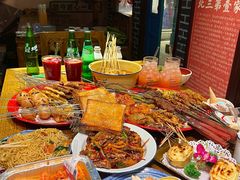 -北三老太太烧烤(人生一串上榜店)