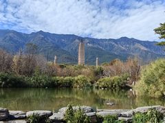 -崇圣寺三塔文化旅游区