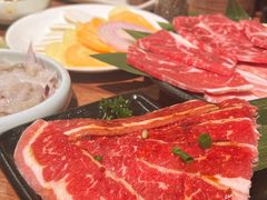 -九田家黑牛烤肉料理(新辰里亚运村店)