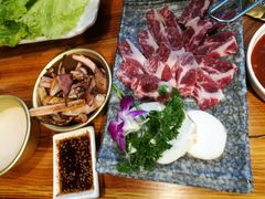 -万兴佳烤肉·长白山老味道(宏泰广场店)