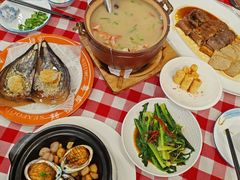 -粤盛海鲜平价店(洛溪食街店)