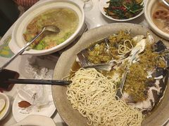 -刘胖子家常菜·蹄花焖藕(中南店)