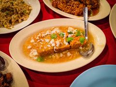 招牌豆腐-德成饭店