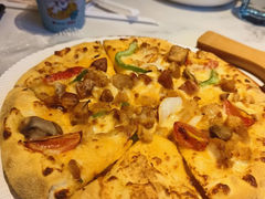 -必胜客(沈辽路万达店)
