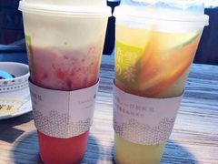 -奈雪的茶(湖滨银泰in77C区PRO店)