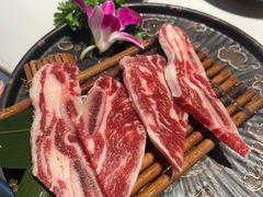 -红沃鳗鱼黑牛烤肉店(不老街店)
