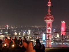 -FLAIR顶层餐厅酒吧(浦东丽思卡尔顿酒店)