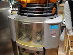 鲜橙汁榨汁机-mezza9 Macau(澳门君悦酒店)