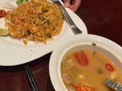 冬阴功汤-食肆&Fourteen(武林夜市店)