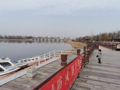 -绿堤公园