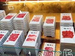 -魁牛·潮汕牛肉自助火锅(沈辽路万达店)