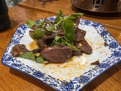 -蜗牛小馆醉乡民谣云南菜(惠新西里店)