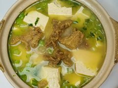 酥肉煨豆腐-眉州东坡(亚运村店)