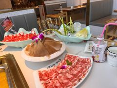 -大熊猫毛肚火锅(烟台万象汇店)