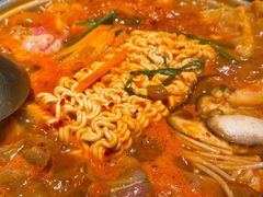 -春熙台韩国料理·章鱼肥牛(西丽店)