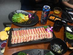 -玖·炭火烤肉