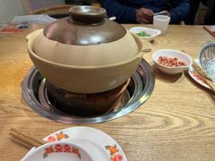 -邹开喜·炭炉鸡煲·海鲜火锅(虹口足球场店)