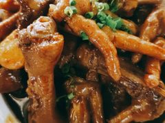 -小菜园新徽菜(宜兴八佰伴店)