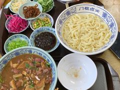 -门框胡同百年卤煮(新街口店)