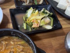 -仁寺洞豆腐村