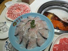-蜀留香火锅(西南角店)