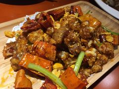 -金穗园·砂锅粥.醉鸡煲火锅(长寿路店)